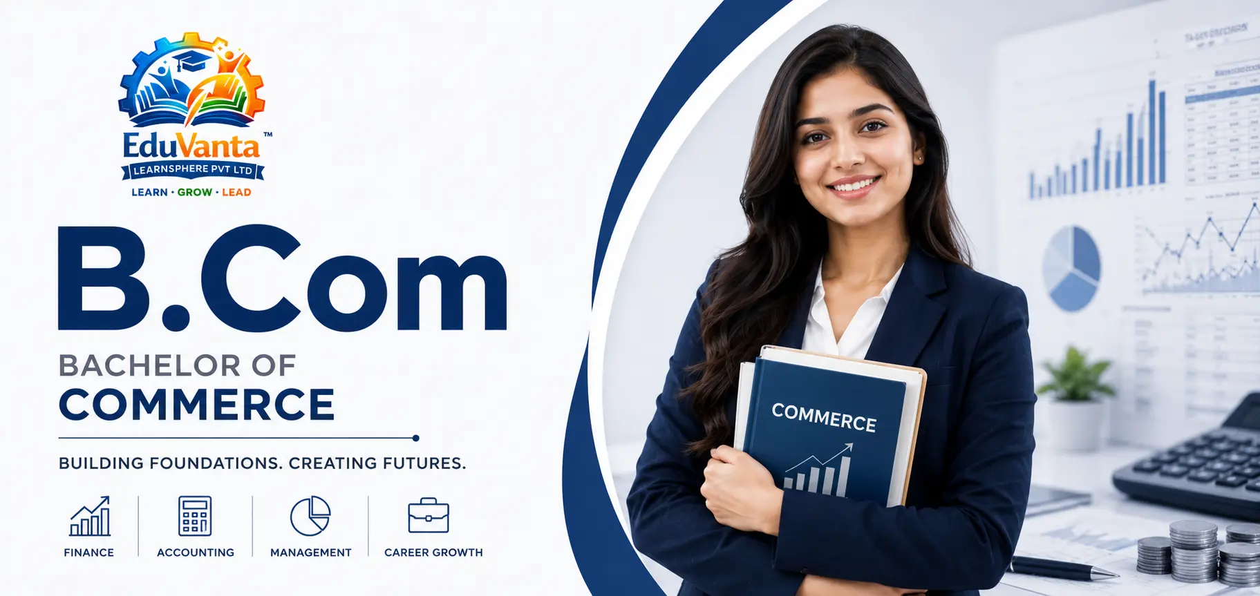 B.Com – Bachelor of Commerce